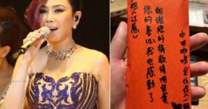 2孩沒飯吃「喑啞爸領待用餐」　江蕙捐款助餐廳…金額大手筆