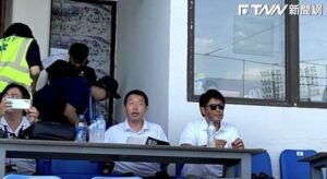 U18世界盃台灣波多黎各交手　稻葉篤紀看孫易磊投球