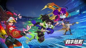 动作肉鸽游戏《数字魅影：极限竞赛》抢先体验4月25日上线 定价68元
