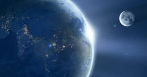 月球逐漸遠離地球　2億年後1天變25小時