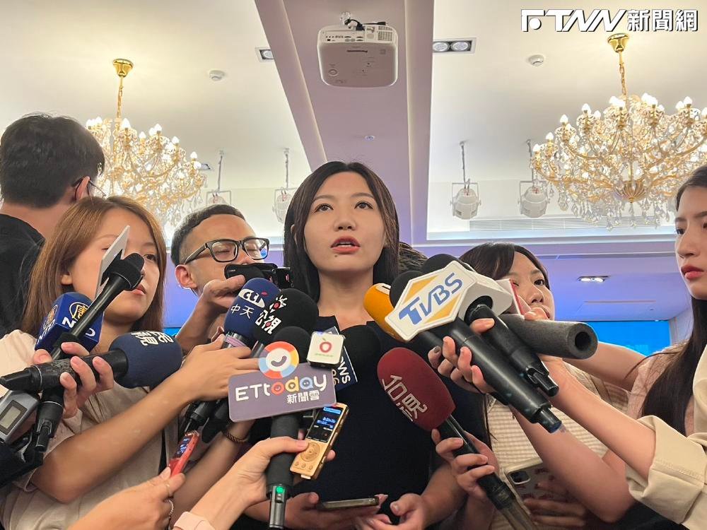 傳國民黨擬提鍾小平出戰　吳沛憶喊「世代交替示範區」：抱著勢在必得的決心