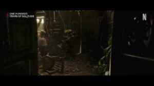 网飞小说改编剧集《百年孤独》预告 年内上线