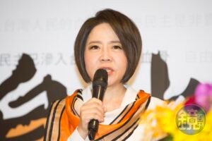 藍中正萬華區將提名　于美人：吳沛憶笑容藏不住了
