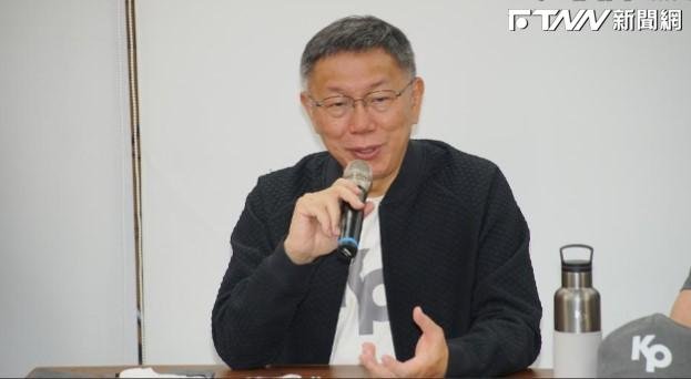 快訊／柯文哲醫療政策曝　65歲老人健保費全補助、老弱申請移工免巴氏量表