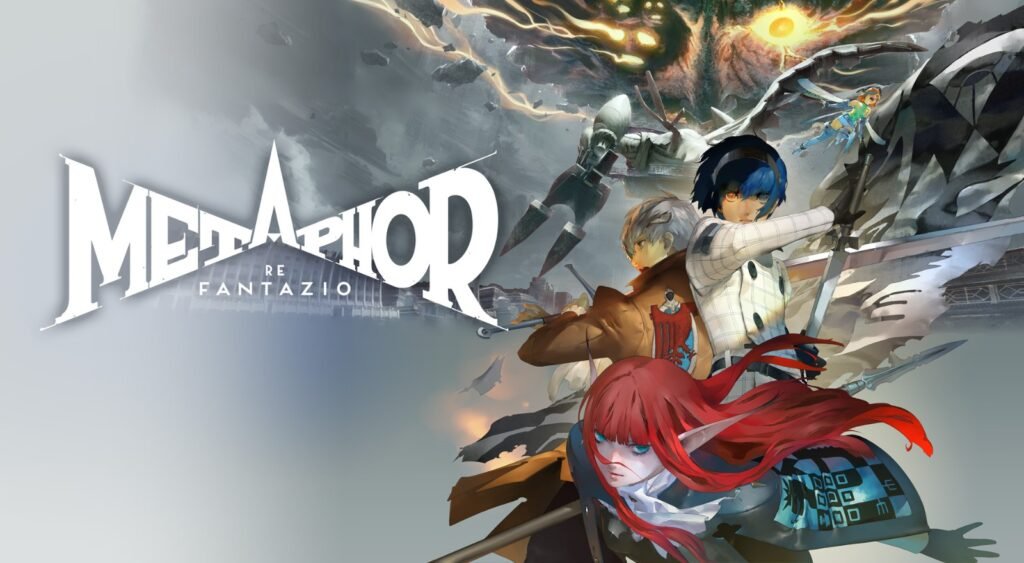 “ATLUS Exclusive《暗喻幻想：ReFantazio》”特别节目4月23日直播！