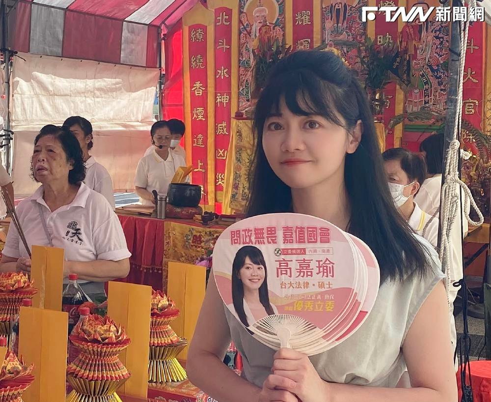 預估北市立委穩拿5席　蔣萬安看好李彥秀翻盤高嘉瑜