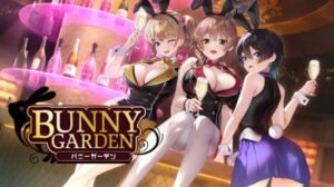 绅士向《Bunny Garden》登陆Switch 稍后登陆Steam