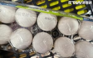 邱毅：巴西供貨蛋商是當地大台商，與民進黨交好
