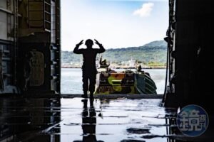 海軍陸戰隊23歲中尉陳屍營區　指揮部遺憾：全力協助治喪