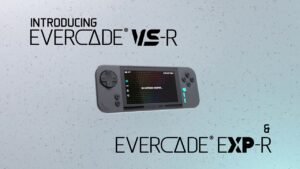 复古游戏主机厂商Evercade推出新R系列主机和掌机