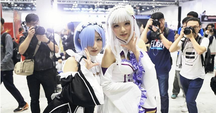 Cosplay危險了？　陸推新法禁「傷害中華民族感情」