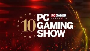 PC Gamer宣布PC游戏展将于6/9举行