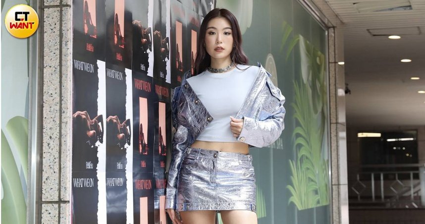 高以翔女友Bella遭合成不雅照　被疑蹭熱度正面回應