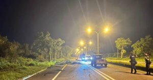 撞死老翁竟肇事逃逸　休旅車女逃5小時落網酒測仍超標