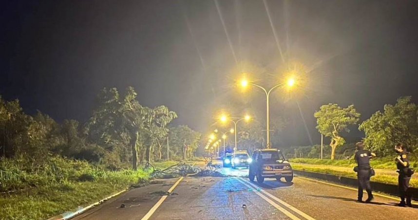 撞死老翁竟肇事逃逸　休旅車女逃5小時落網酒測仍超標