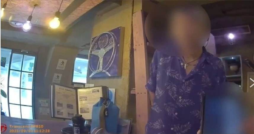假冒他人身分入住青旅　警問他一句秒露餡