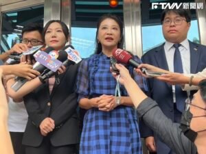 邱毅控民進黨「利用蛋荒募賴清德選舉經費」　民進黨告發違反《社維法》
