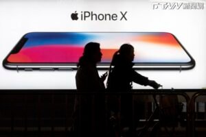 中國公家機關禁用iPhone！蘋果市值一夕蒸發逾3兆　概念股一片倒