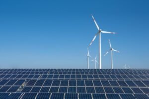 苹果已在中国兴建了超1千兆瓦风光项目 每年发电24亿度