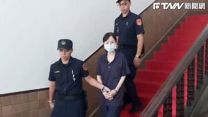 詐騙「新台灣首富」林百里妻子逾5000萬　名媛吸金3.7億重判10年