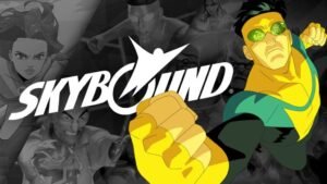 Skybound为3A级《无敌少侠》游戏举行众筹活动