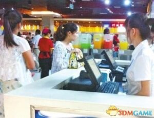 小伙伴都被惊呆了！两收银员半年偷280多万买房