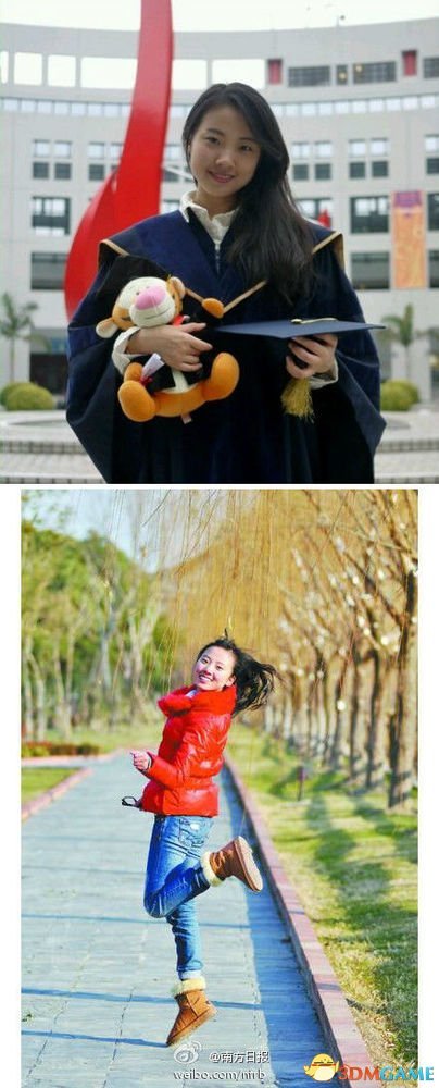 中科大28岁美女博导走红 美貌智慧并存竟曾想退学