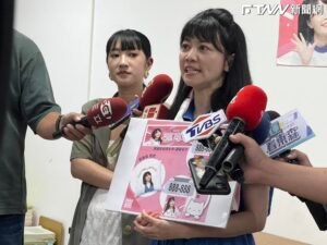 紛爭都放下！陳時中全力支持高嘉瑜　強調良好互動「沒有問題」