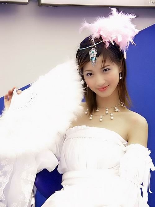 成名就像梦一场 那些年ChinaJoy捧红过的Showgirl
