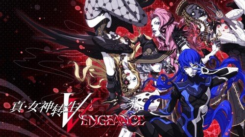 《真·女神转生Ⅴ Vengeance》 介绍新舞台“达识：新宿区”