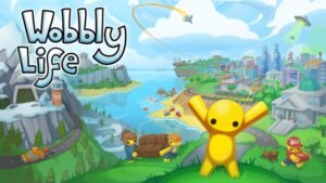 近2w好评的欢乐联机沙盒物理模拟游戏《晃晃人生》开启Steam八折优惠！
