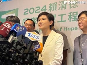 可能任副手、不分區或閣揆？　鄭麗君連喊9次「沒有選舉規劃，也沒有其他政治規劃」